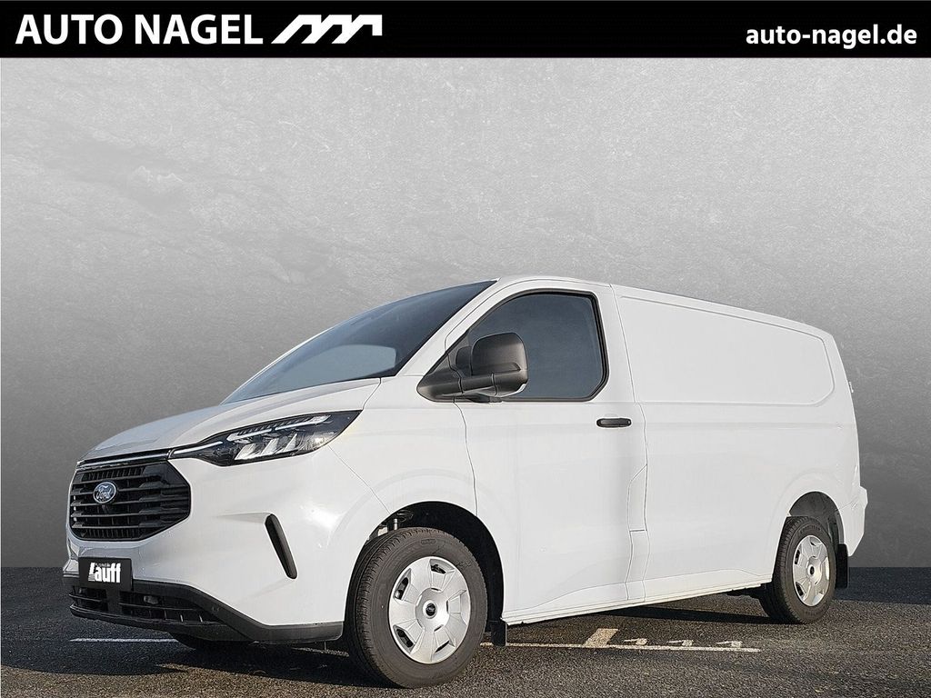 Ford Transit Custom 2025