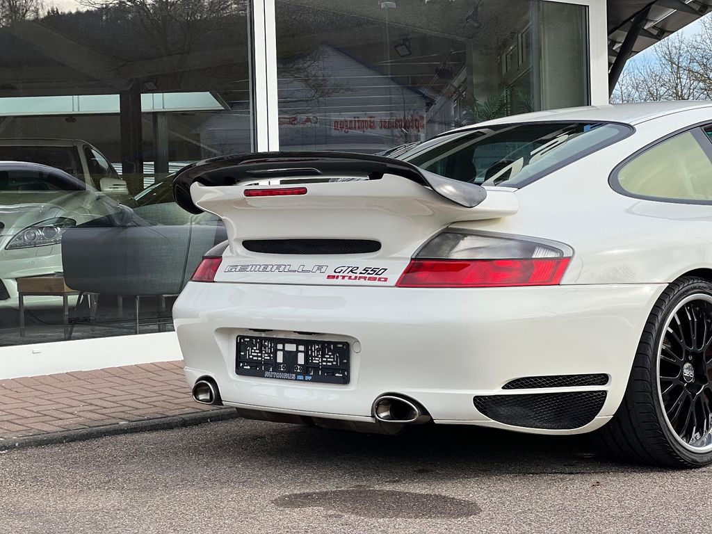 Porsche 996 2001