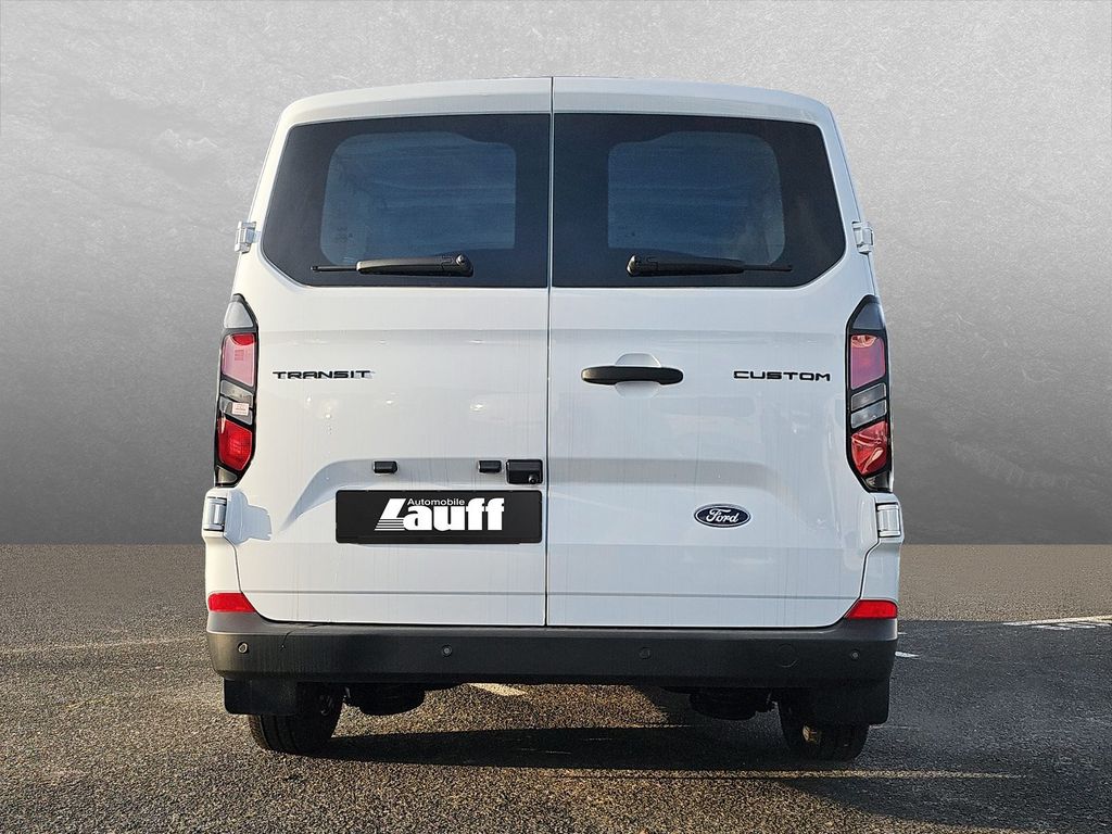 Ford Transit Custom 2025
