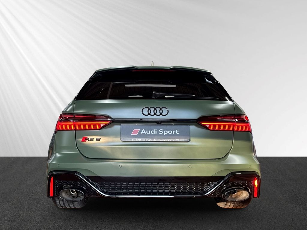 Audi RS6 2024