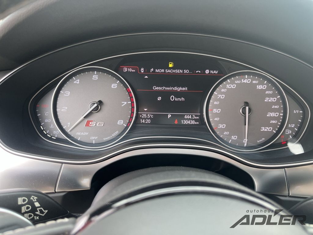 Audi S6 2014