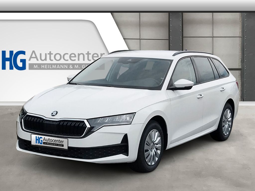 Skoda Octavia 2025