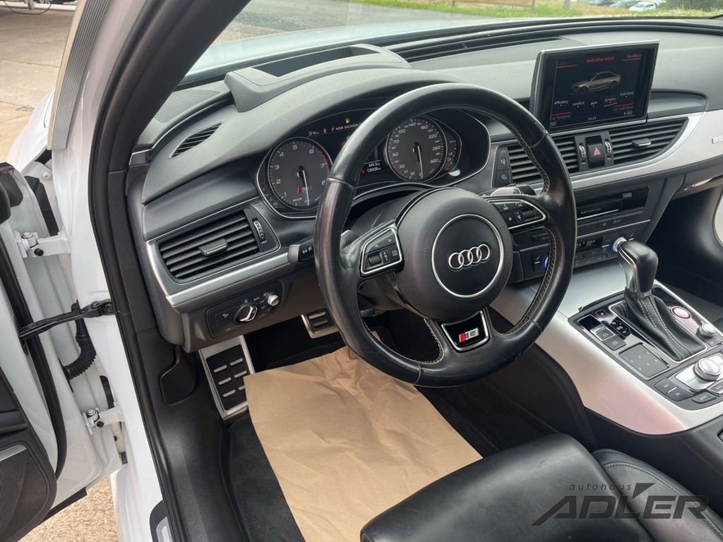 Audi S6 2014