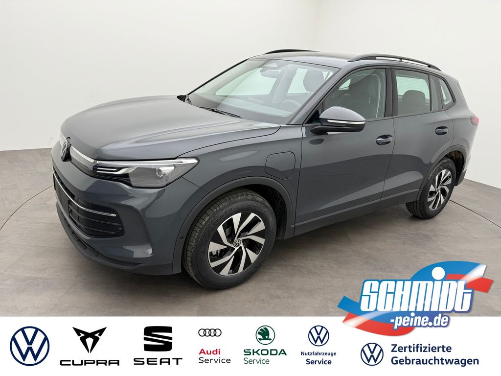 Volkswagen Tiguan 2024
