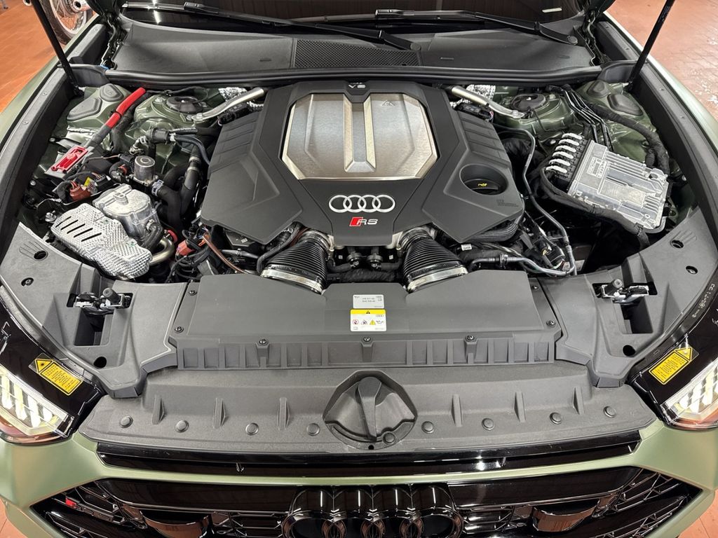 Audi RS6 2024