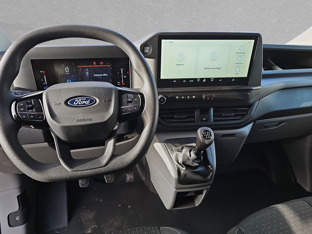 Ford Transit Custom 2025