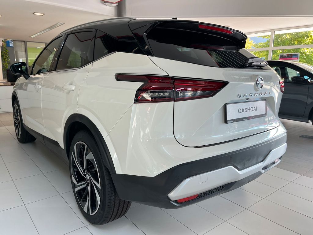 Nissan Qashqai 2023