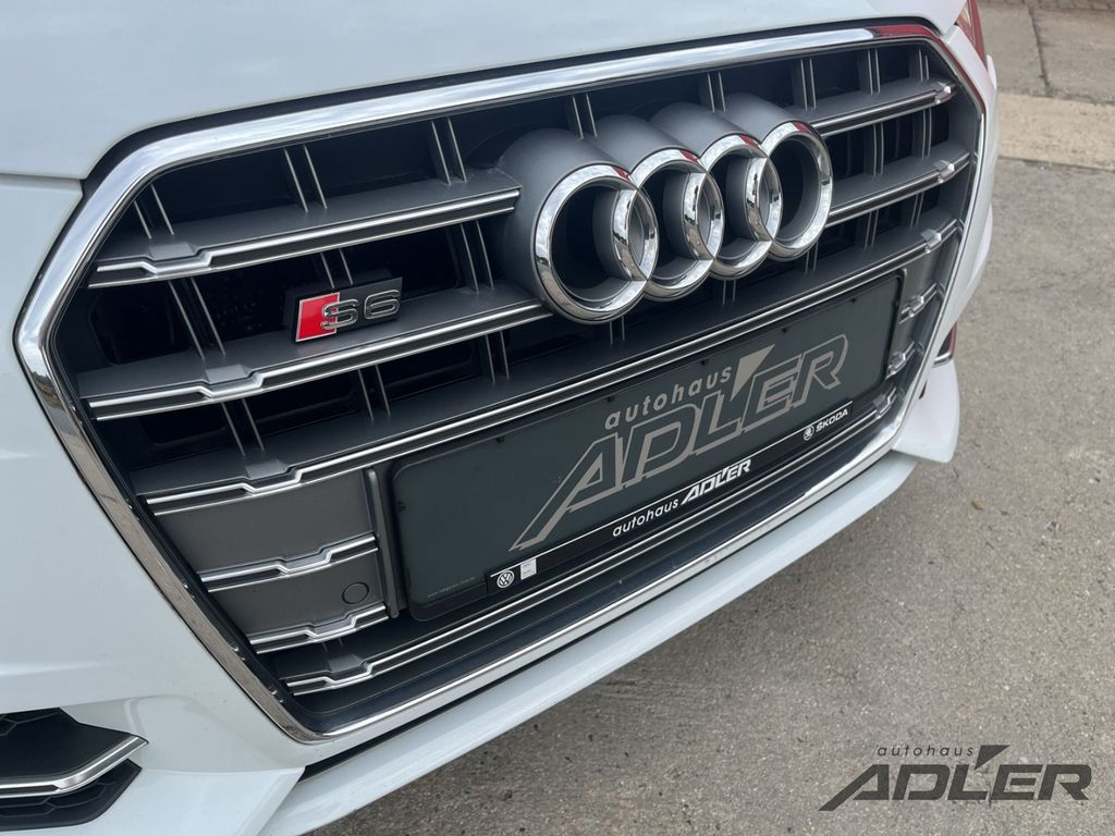 Audi S6 2014