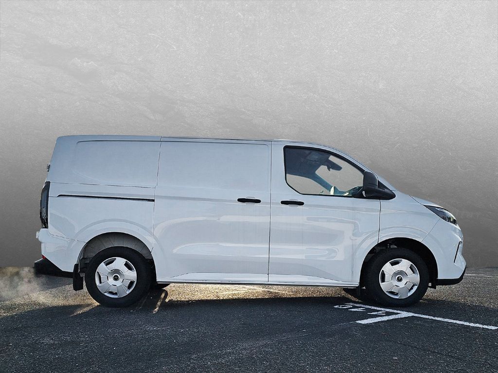 Ford Transit Custom 2025