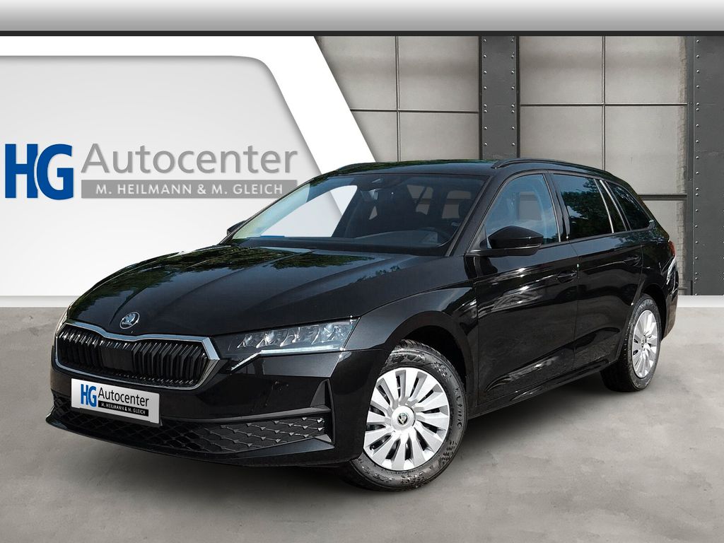 Skoda Octavia 2025