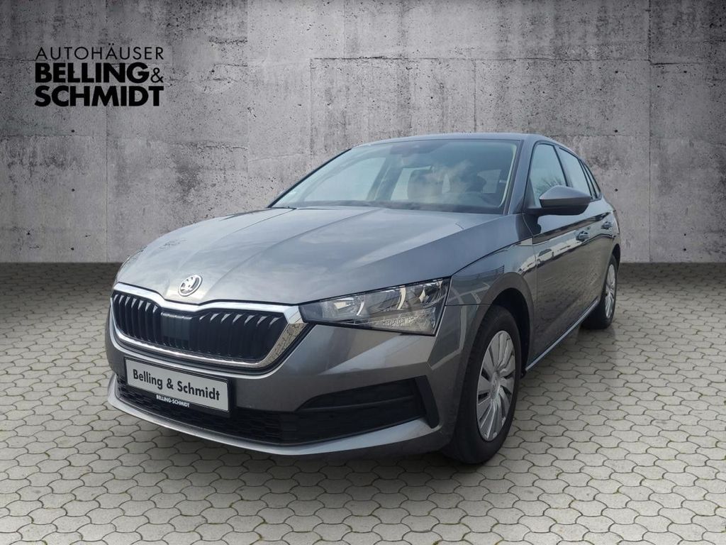 Skoda Scala 2024
