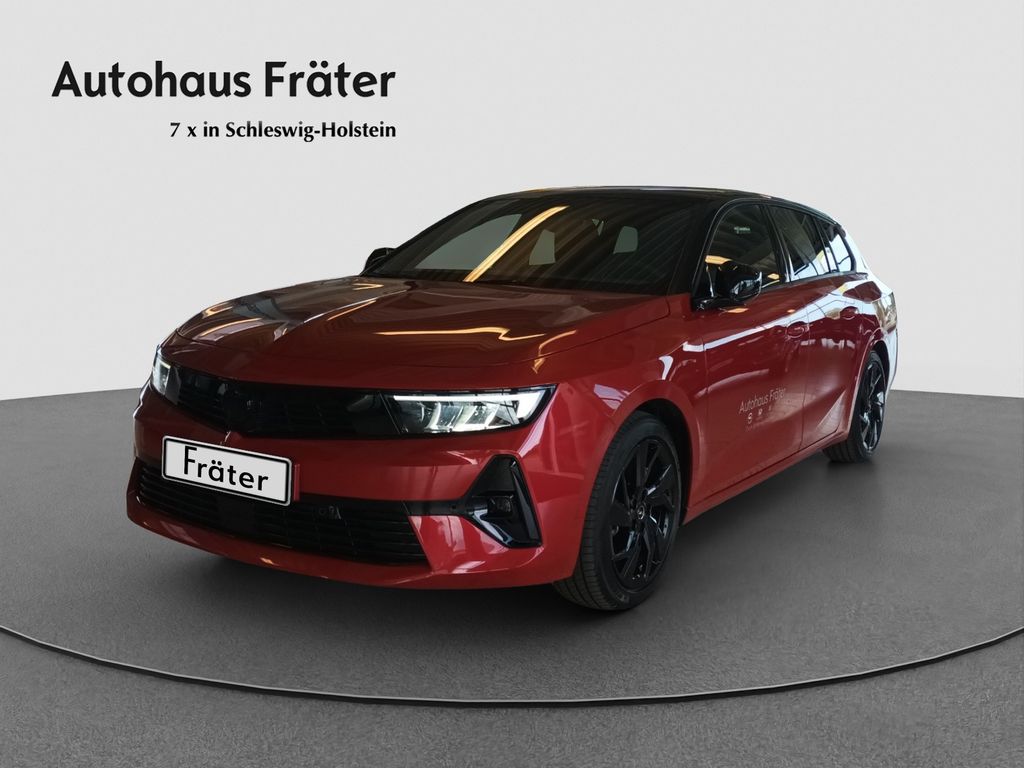 Opel Astra 2024