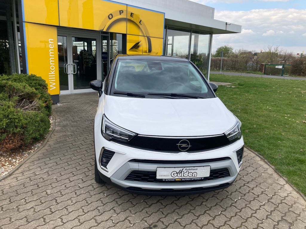 Opel Crossland (X) 2024