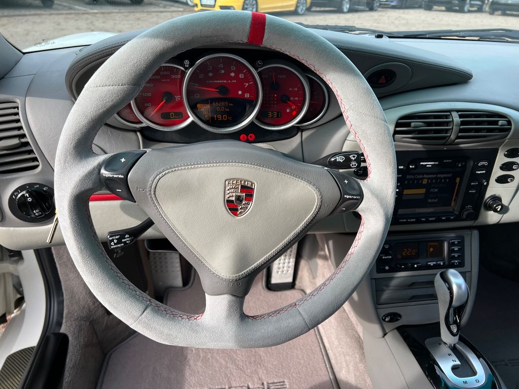Porsche 996 2001