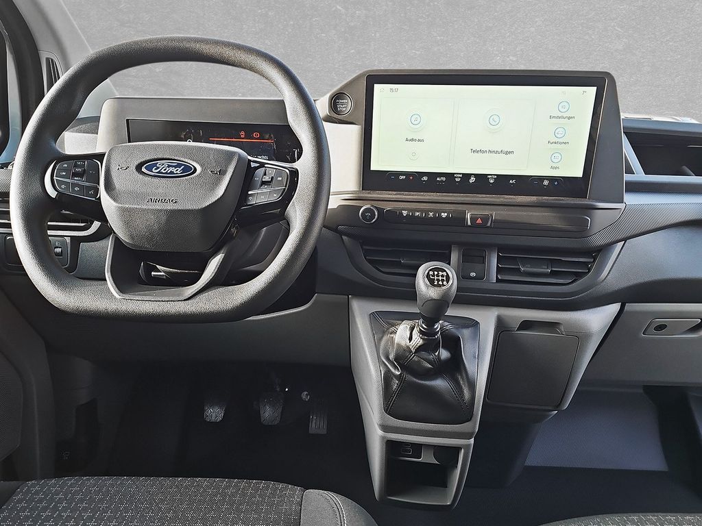 Ford Transit Custom 2025