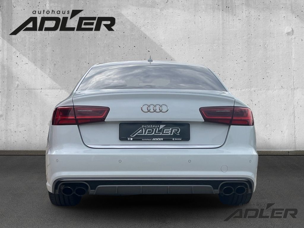 Audi S6 2014
