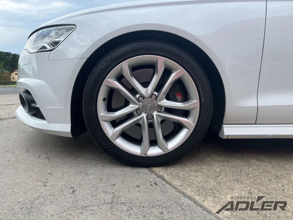Audi S6 2014