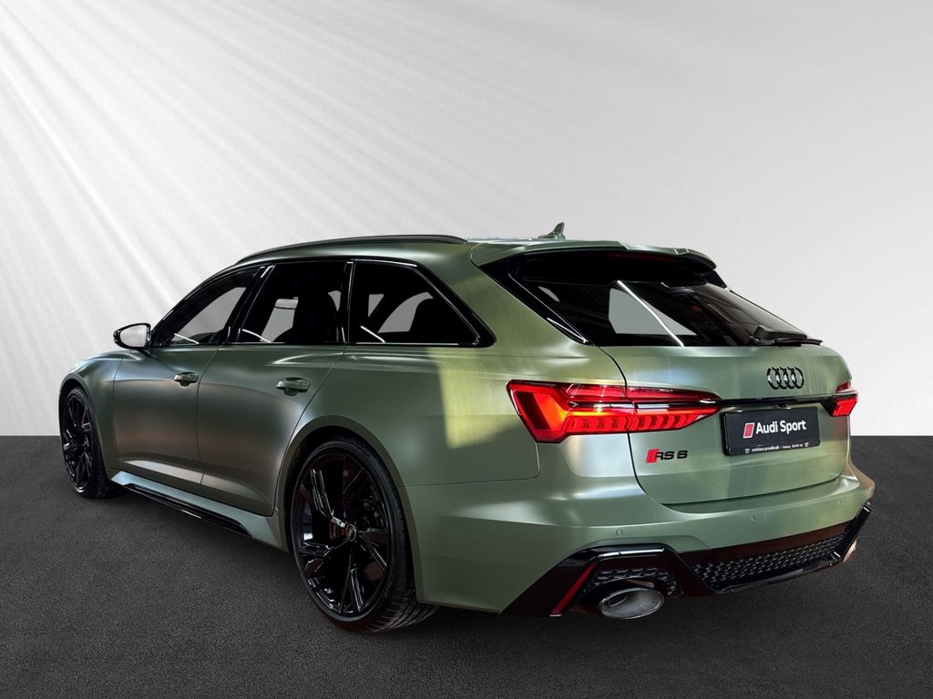 Audi RS6 2024