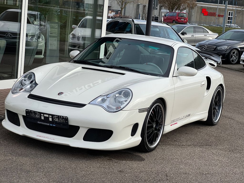 Porsche 996 2001