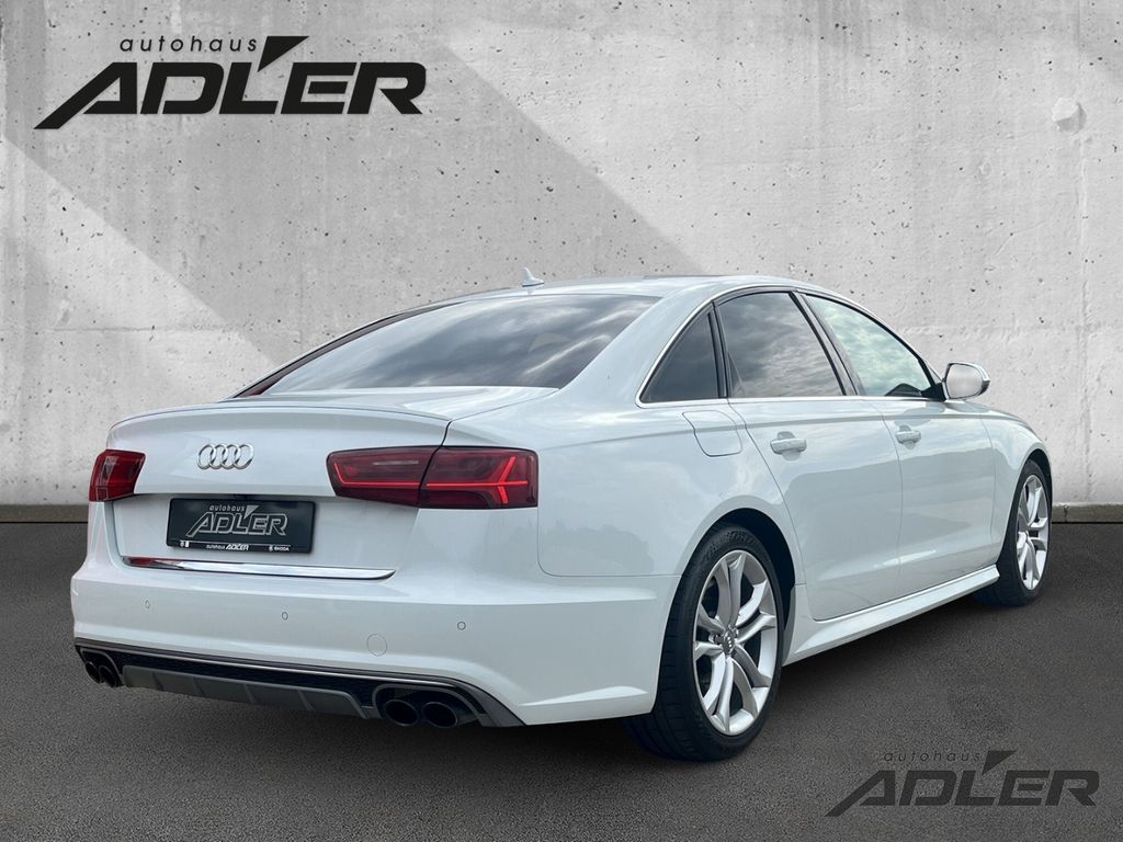 Audi S6 2014