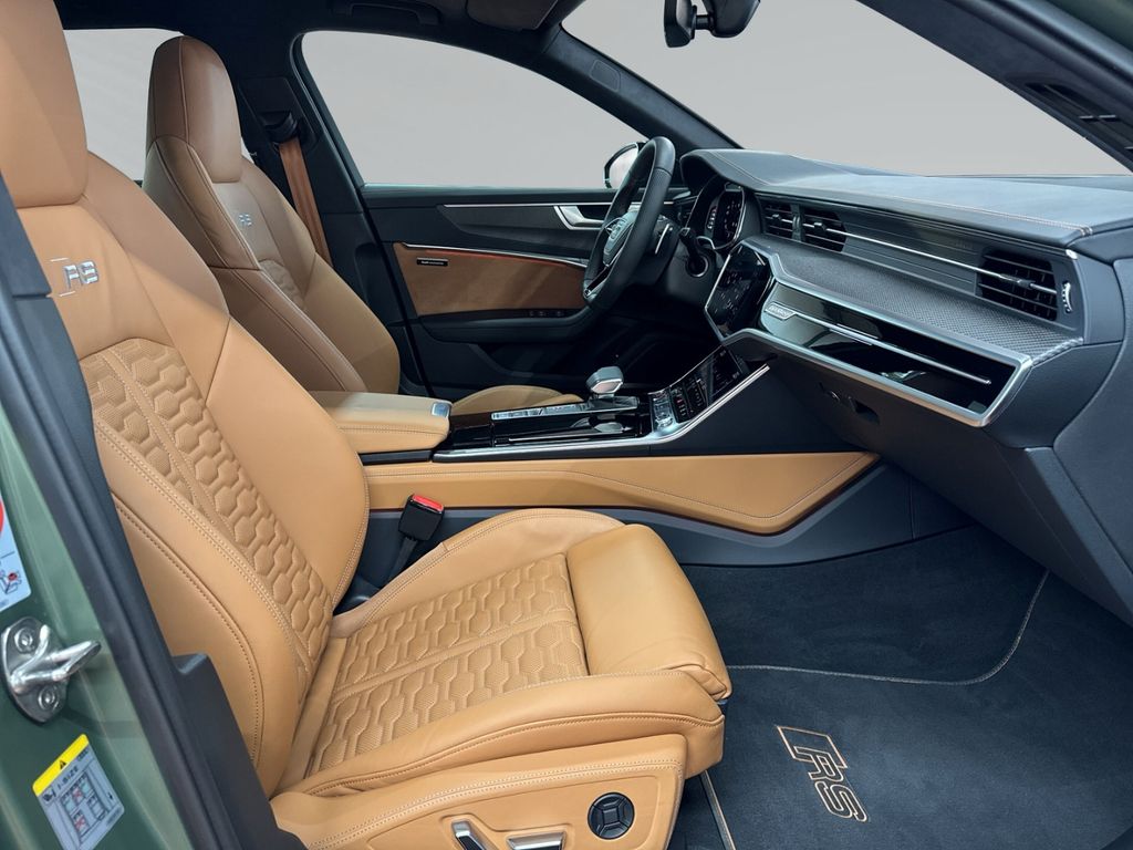 Audi RS6 2024