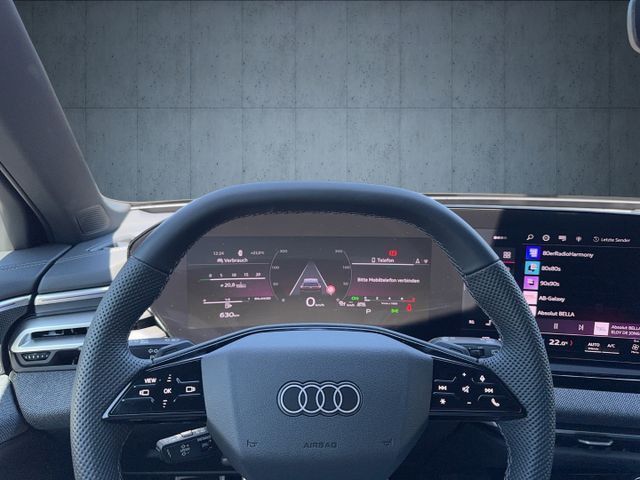Audi A5 2025