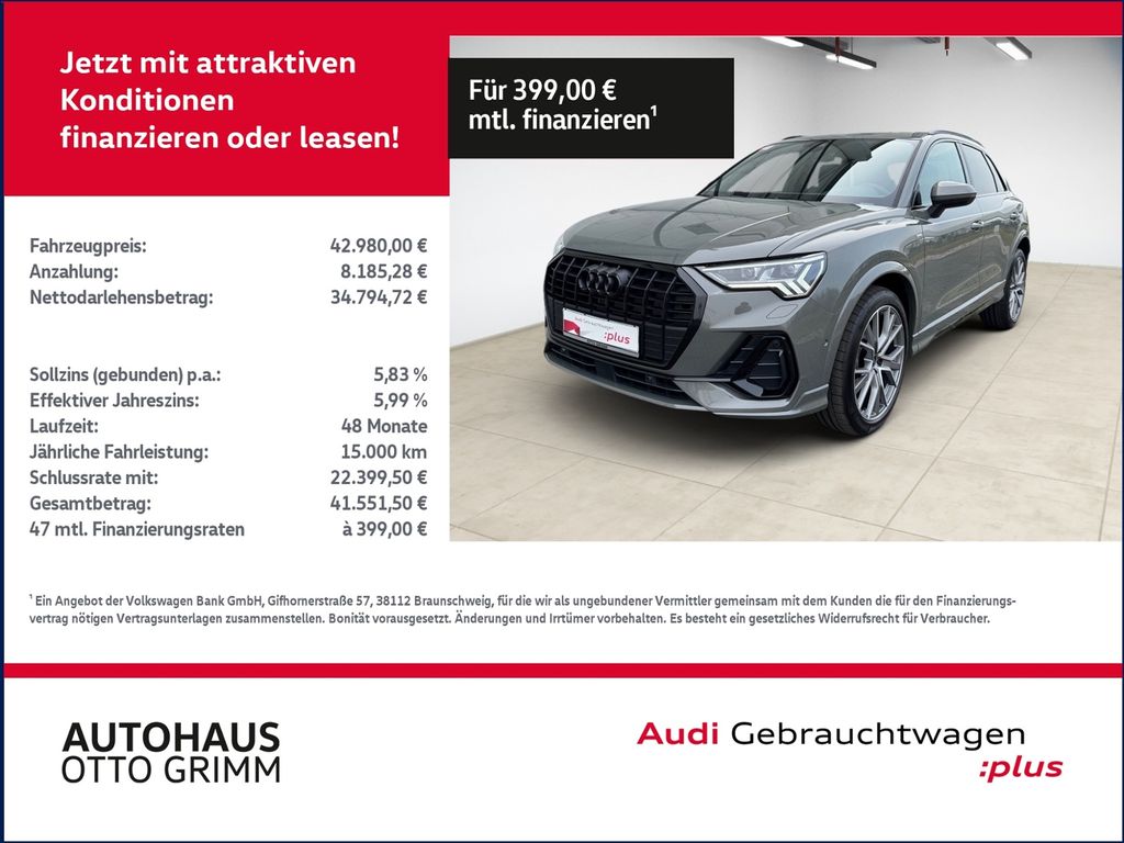 Audi Q3 2024