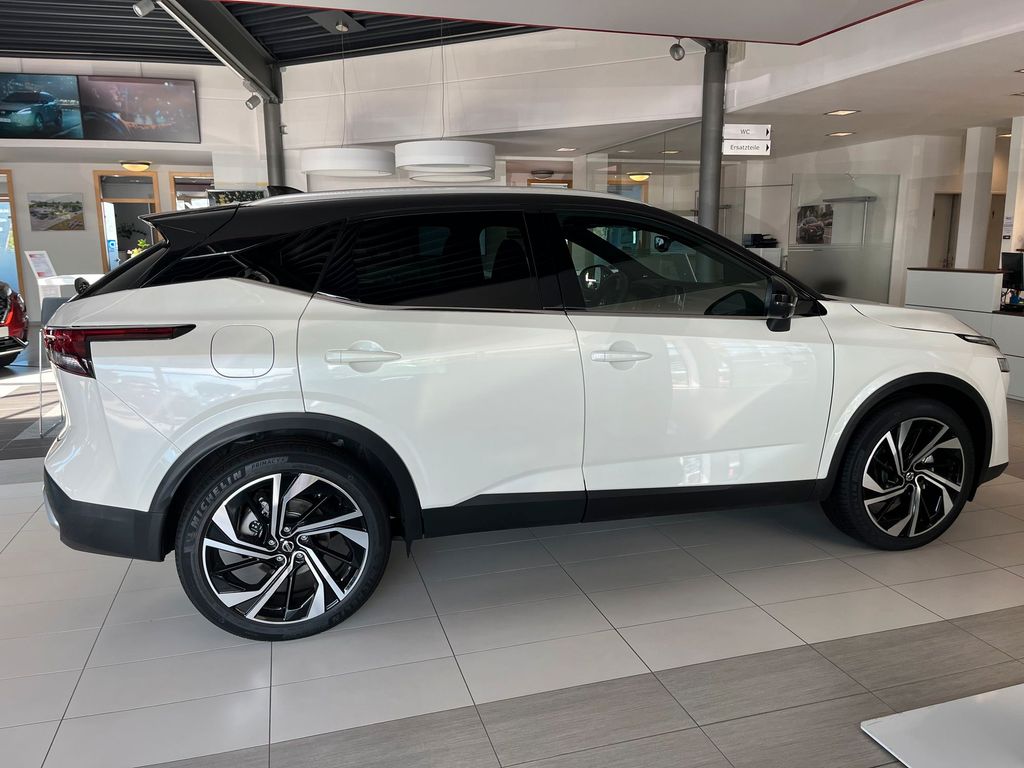 Nissan Qashqai 2023