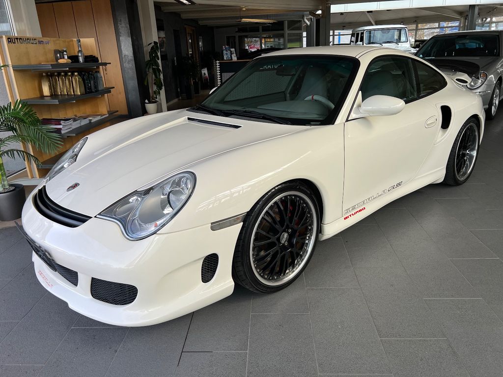 Porsche 996 2001