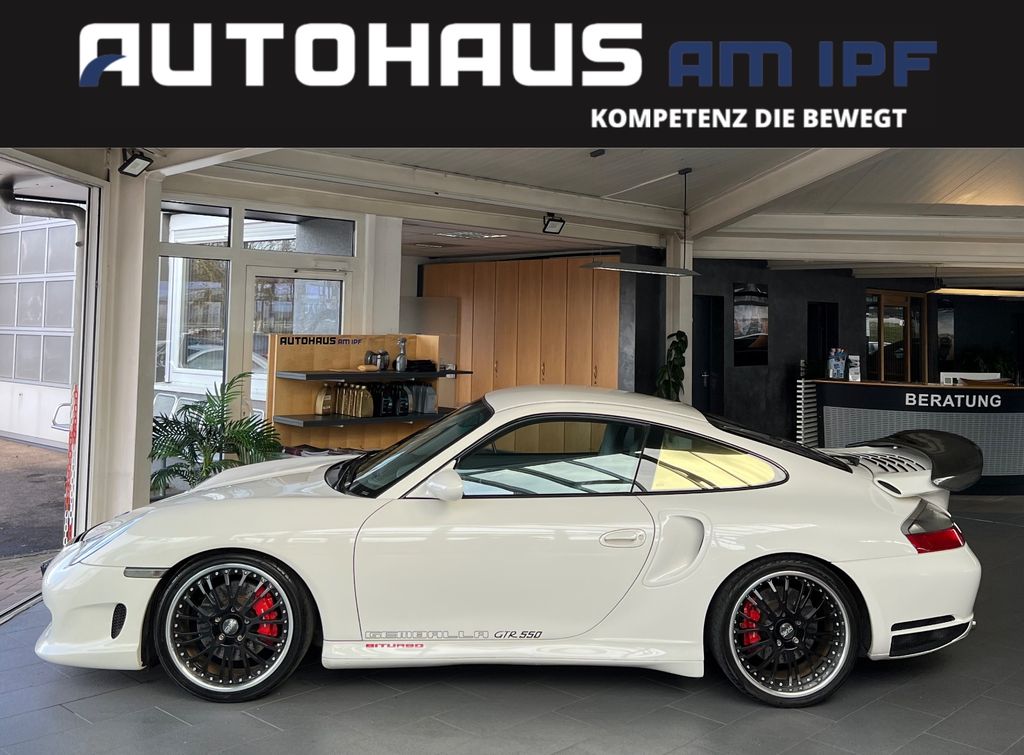 Porsche 996 2001