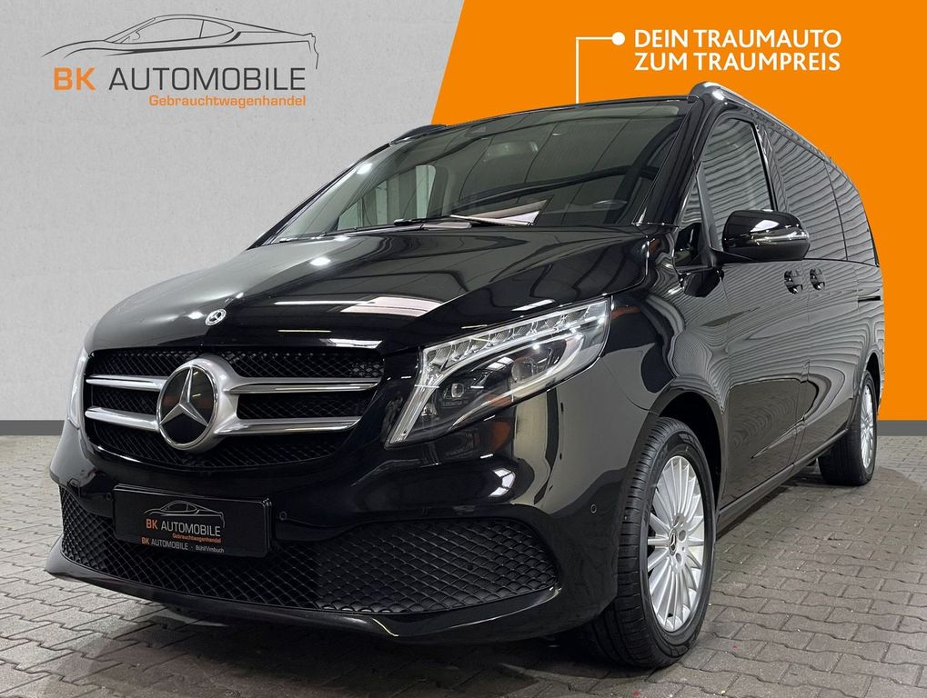 Mercedes-Benz V 250 2021