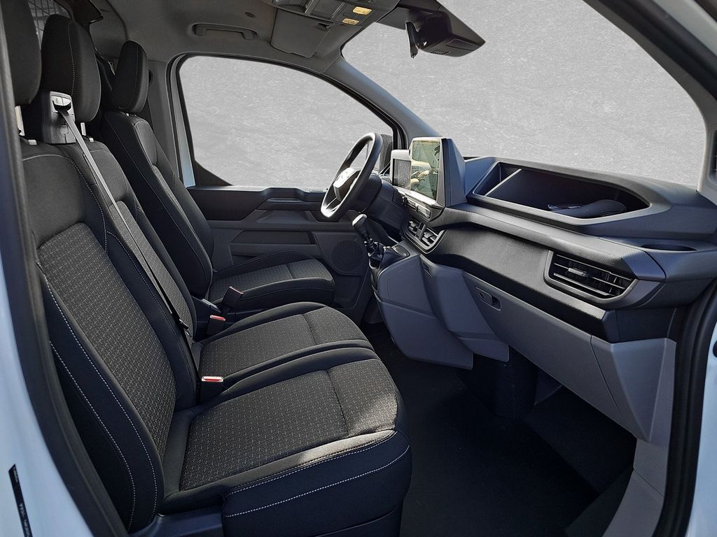 Ford Transit Custom 2025