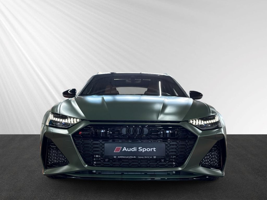 Audi RS6 2024