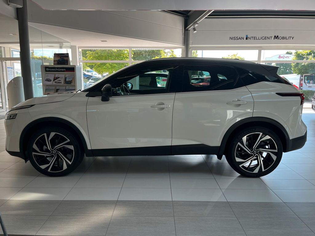 Nissan Qashqai 2023