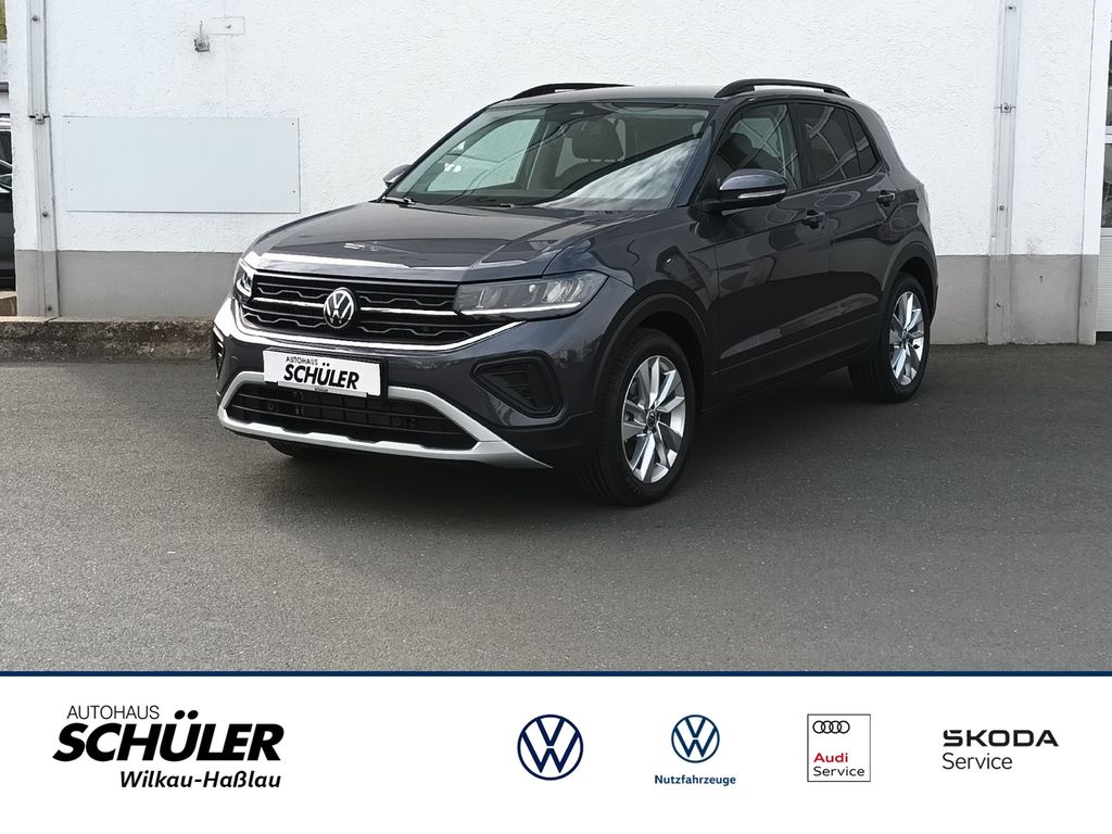 Volkswagen T-Cross 2024