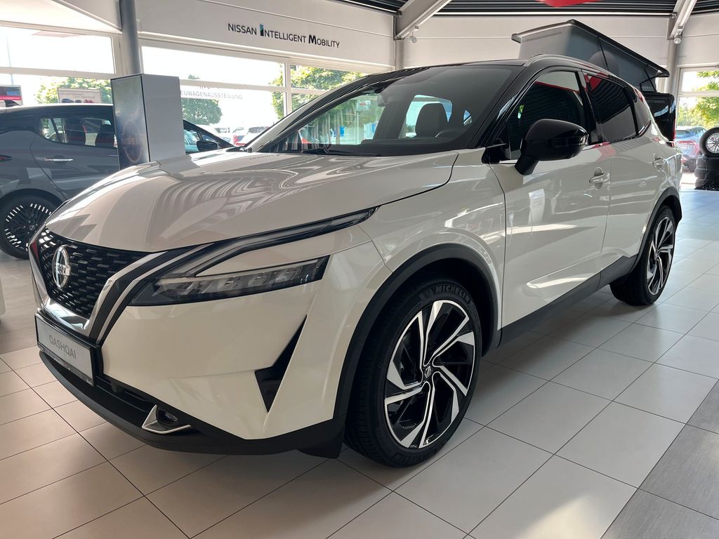 Nissan Qashqai 2023