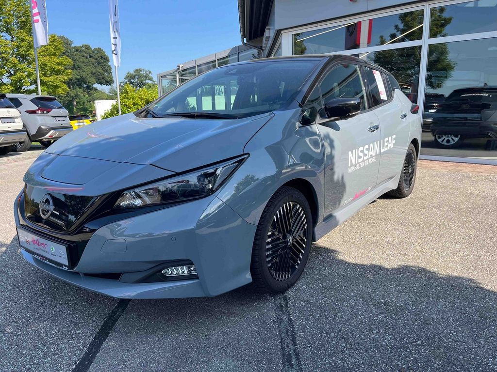 Nissan Leaf 2023