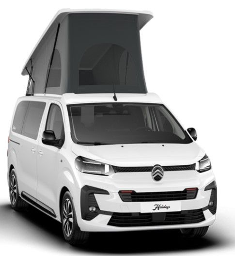 Citroën SpaceTourer 2025