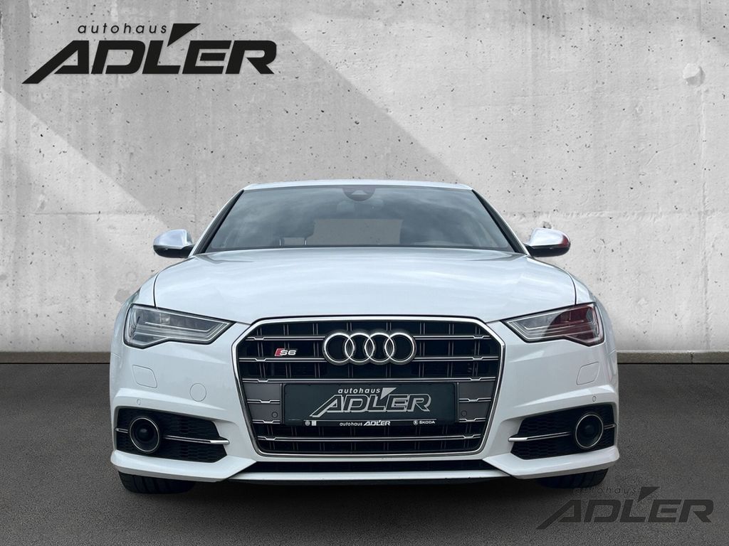 Audi S6 2014