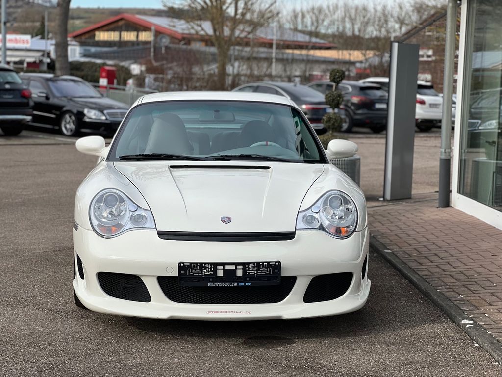Porsche 996 2001