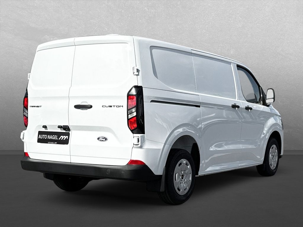 Ford Transit Custom 2025