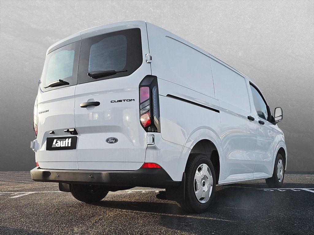 Ford Transit Custom 2025
