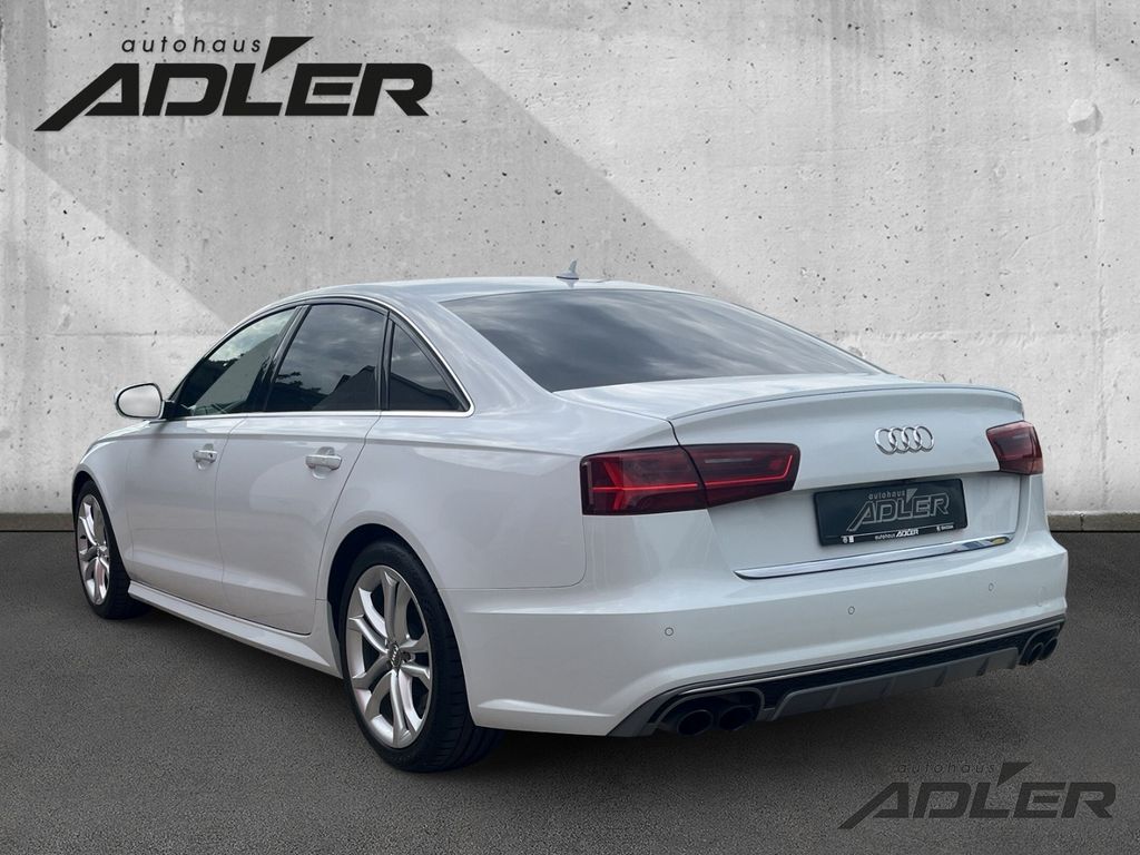 Audi S6 2014
