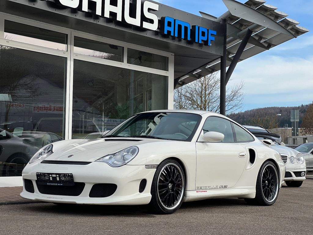 Porsche 996 2001