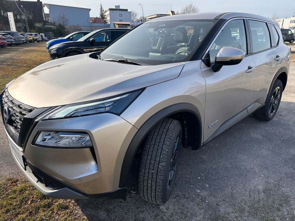 Nissan X-Trail 2025