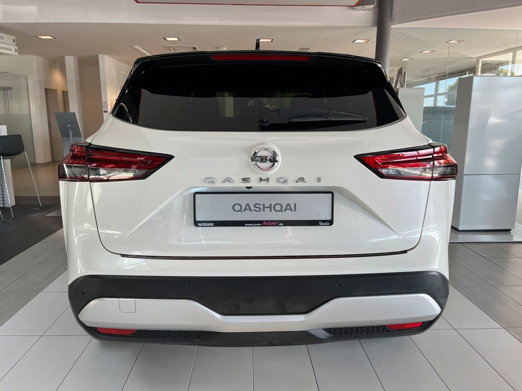 Nissan Qashqai 2023
