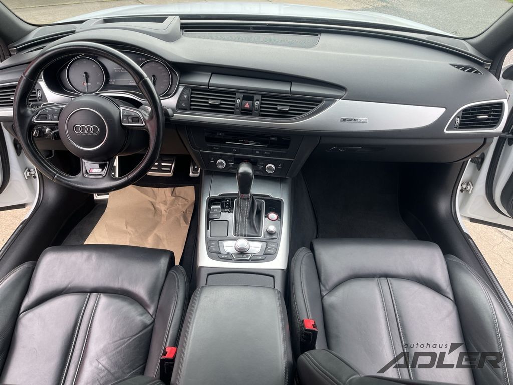 Audi S6 2014