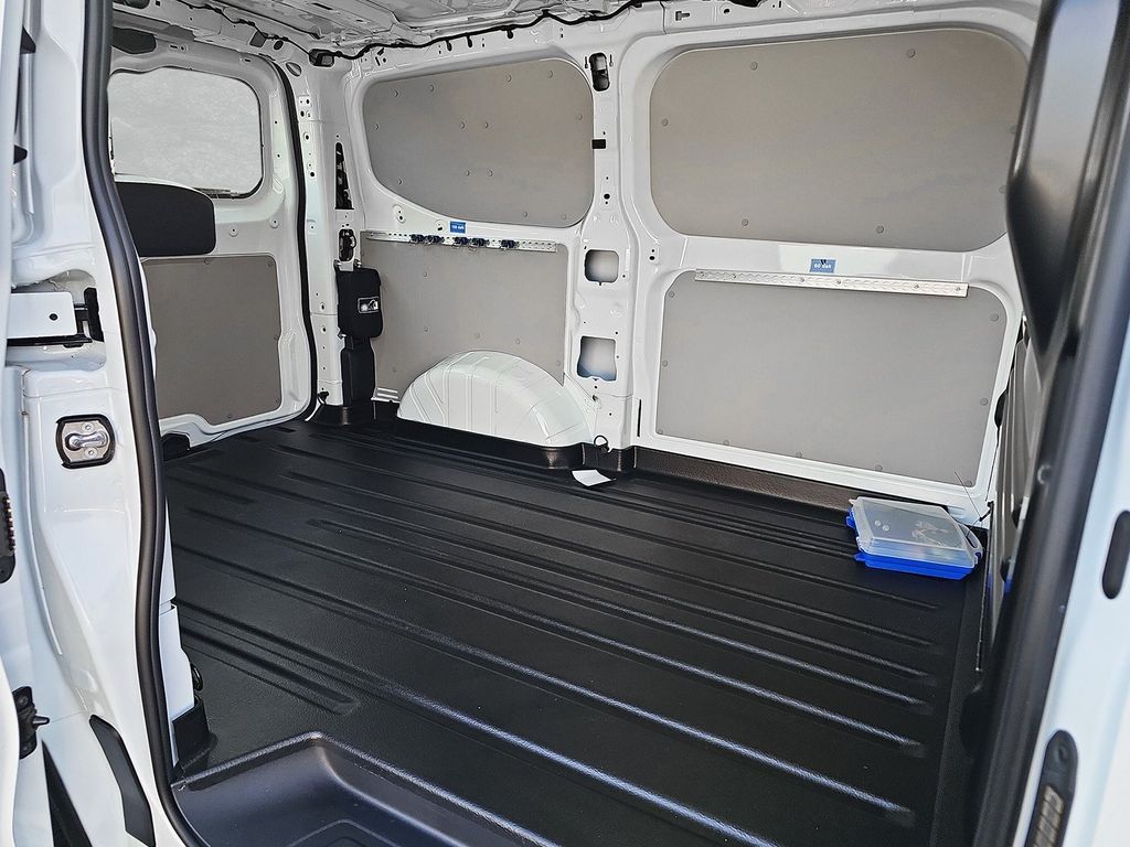 Ford Transit Custom 2025