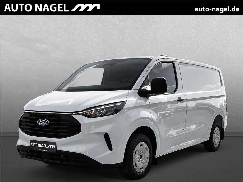 Ford Transit Custom 2025