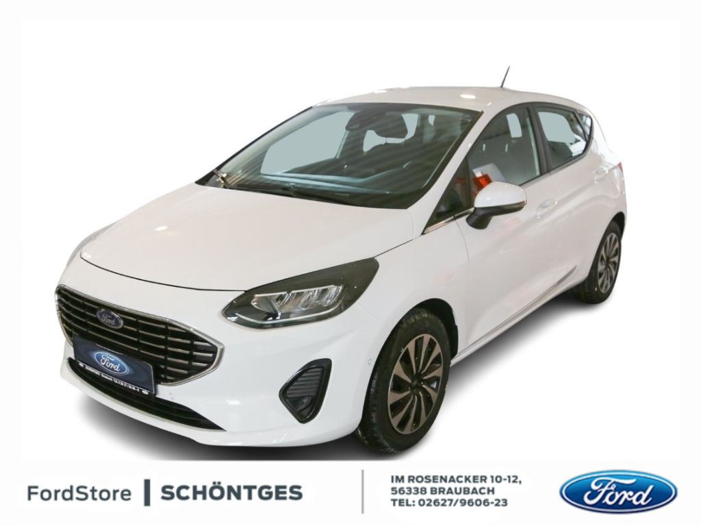 Ford Fiesta 2023